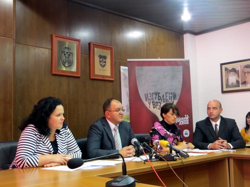 Počinju "Borini pozorišni dani" 6 Organizacioni odbor Festivala Borini pozorisni dani 2013