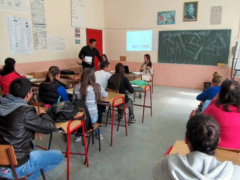 MSG radionice u Blacu