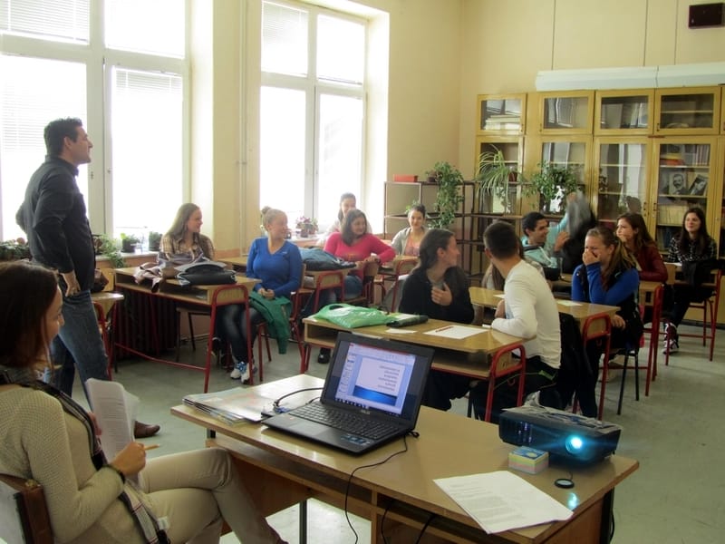 Omladinski casopis u Blacu