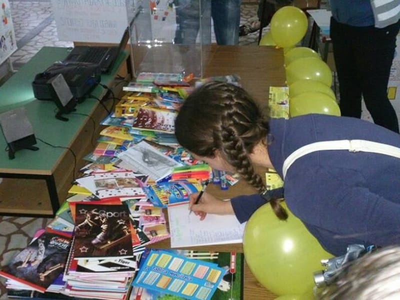 Vranje ZA DJACKI OSMEH