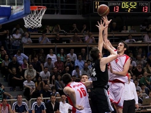 petar despotovic kosarka