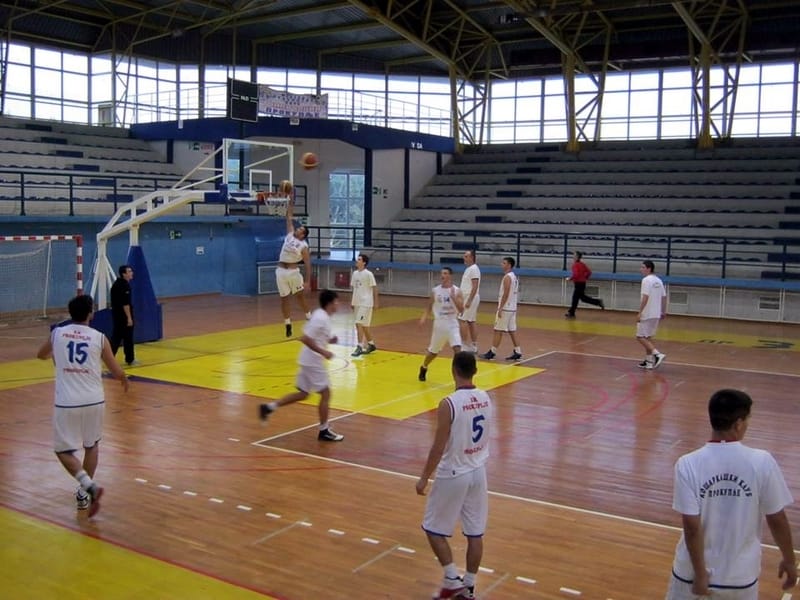 Sportski vikend u Prokuplju 6 kosarka