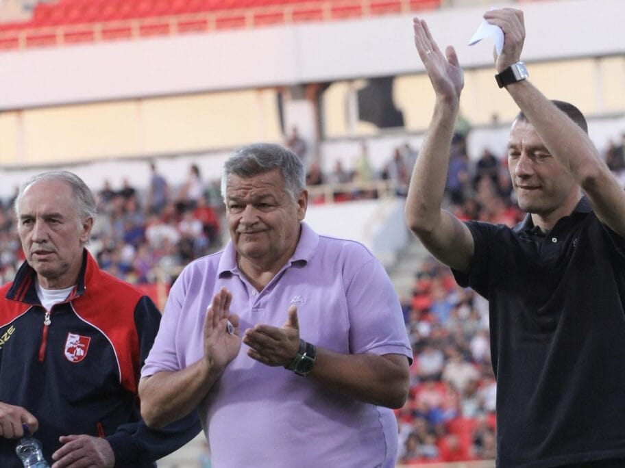 Bekvalac: Utakmica vraća veru u srpski fudbal 6 blanusa bekvalac stamenkovic