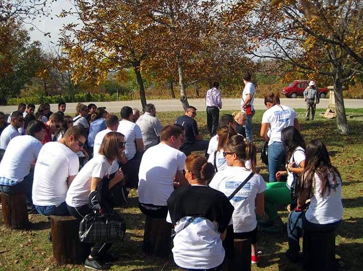 Ucionica Cegar spomenik