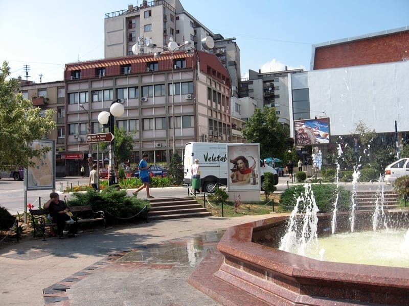 Vranje dobija "fabriku vode" 11 Vranje