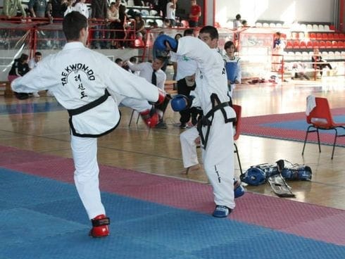 tekvondo nis