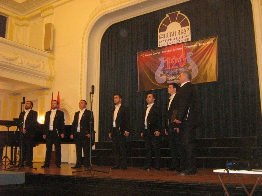 banja Luka BANSKI DVOR 18 10 13