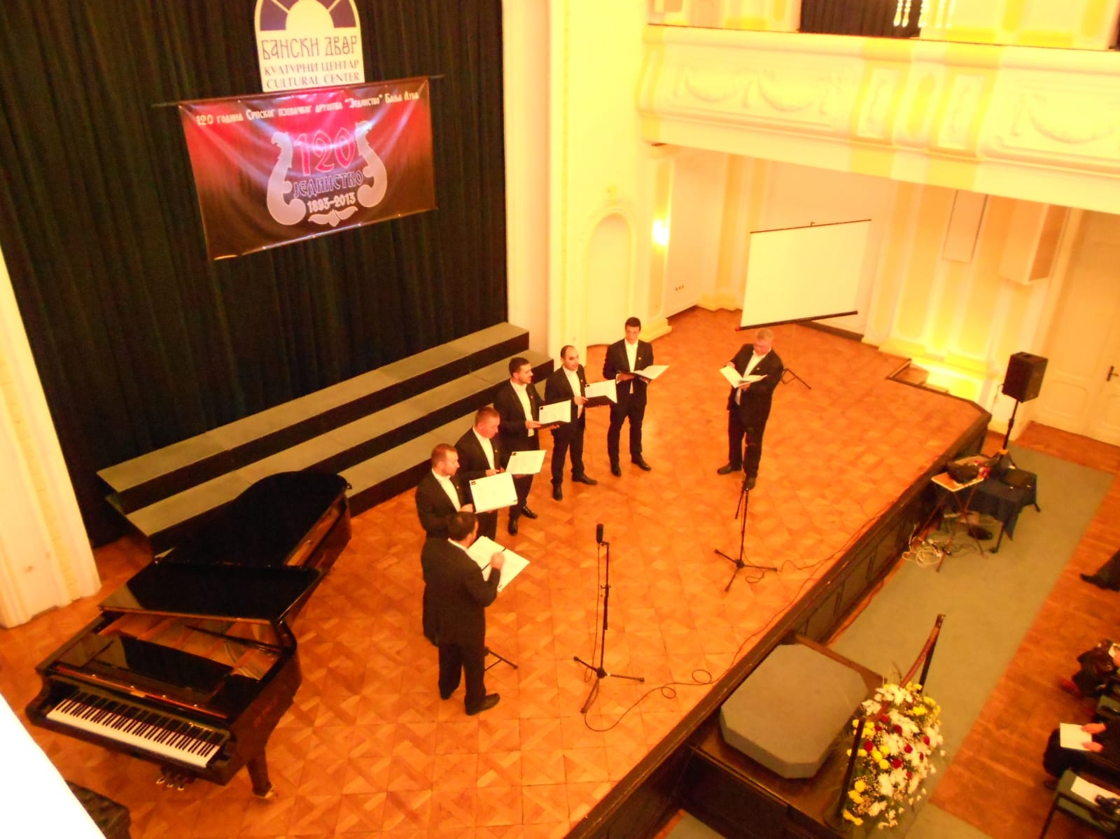 Banja Luka BANSKI DVOR 18 10 2013 2