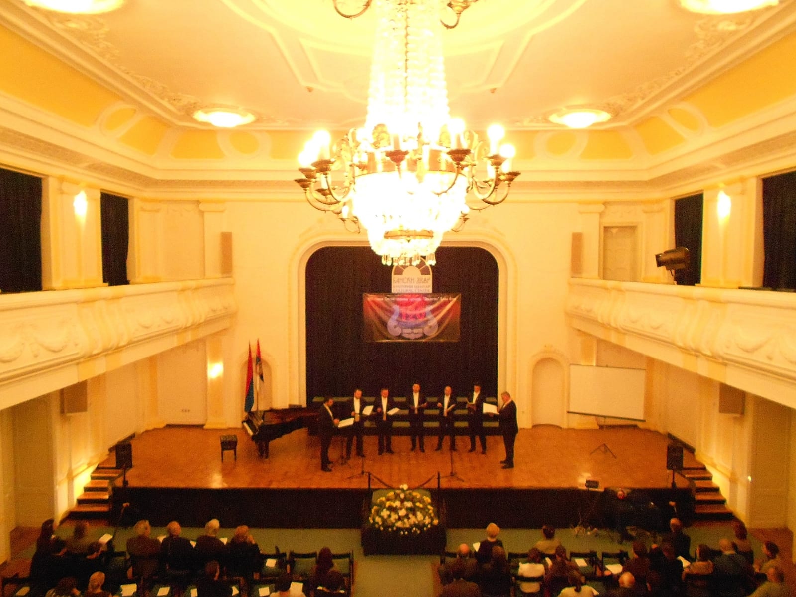 Banja Luka BANSKI DVOR 18 10 2013