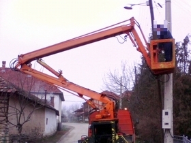 distribucija iskljucenja