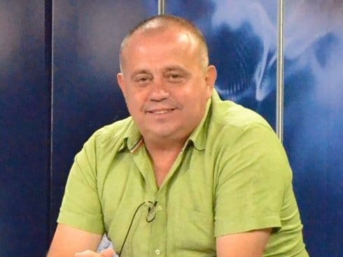 dr Vladan Miladinovic