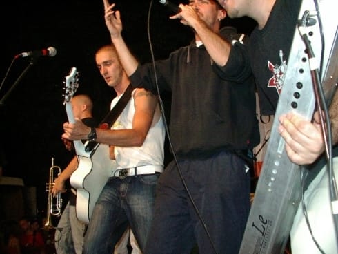 Kosovo slovenacki bend