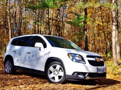 sevrolet orlando georgiancollege ca