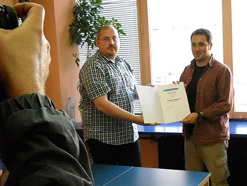 urucenje nagrade Marko i Predrag