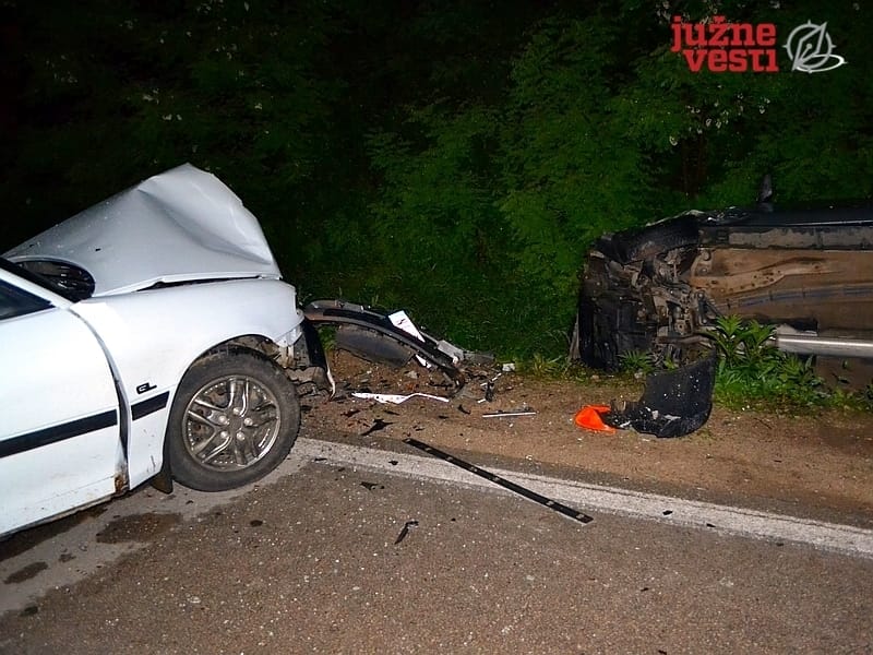 Vozio autoputem u suprotnom smeru 1 udes arhiva