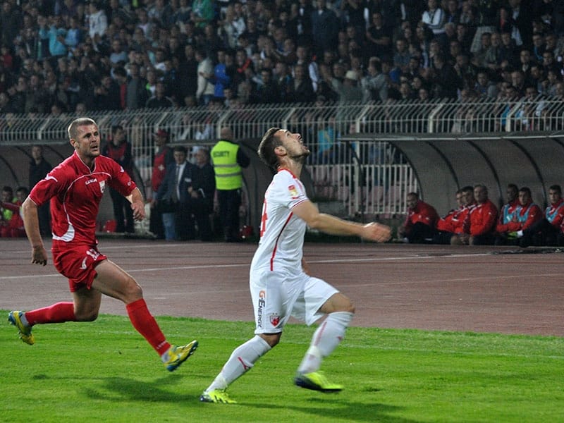 radnicki zvezda kraj