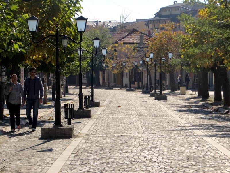 Vranjska pešačka zona u novom sjaju 17 etaliste JPG