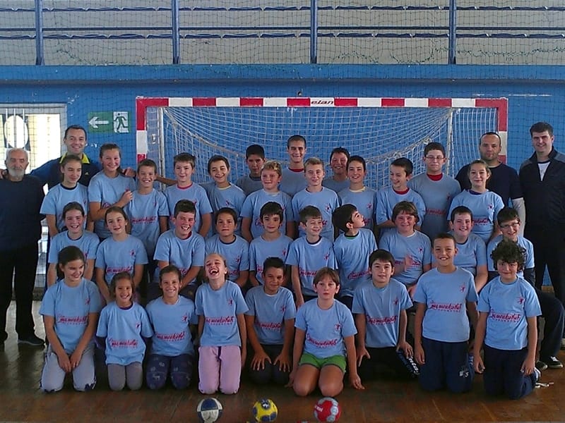 Deciji rukometni klub HISAR