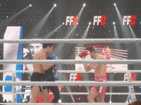 stevan zivkovic kik boks u zagrebu
