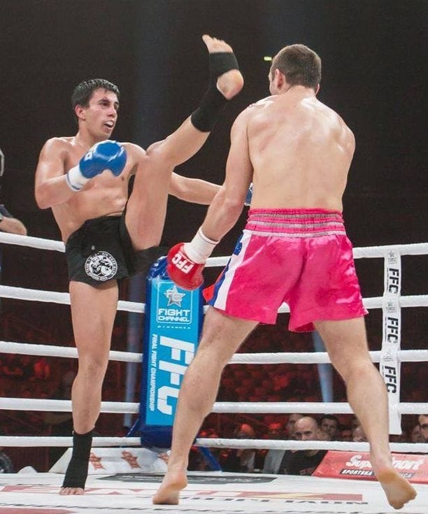 stevan zivkovic u ringu