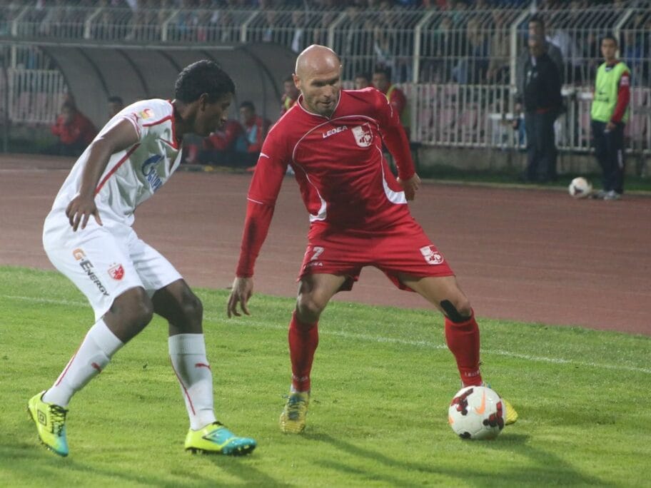 sasa stojanovic protiv crvene zvezde