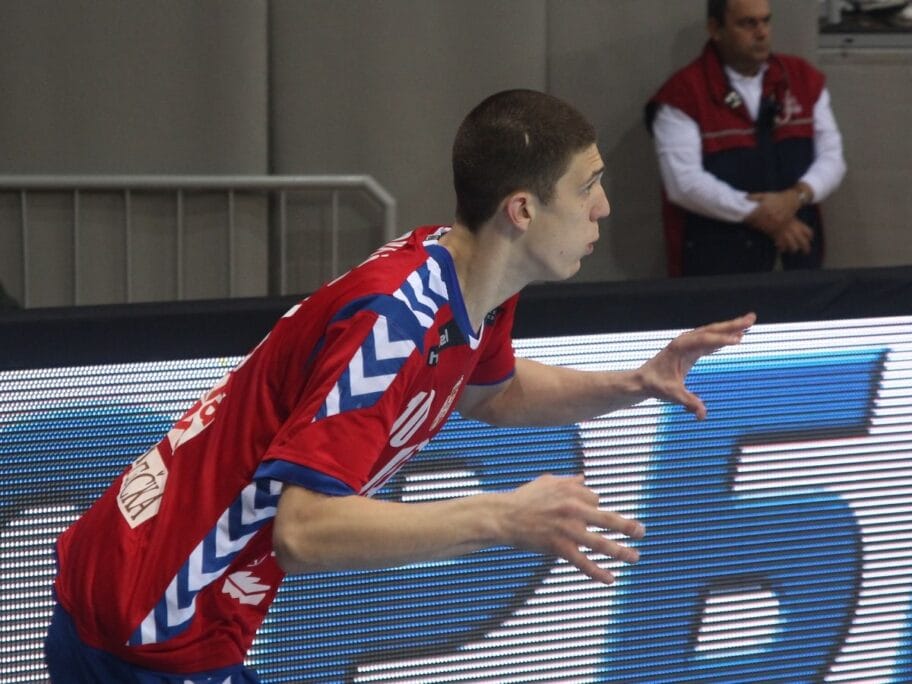 darko djukic u dresu reprezentacije