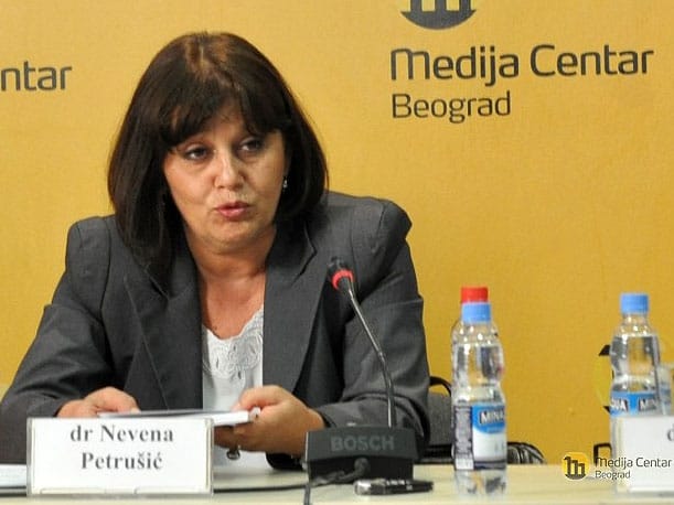 Petrušić: Slavkovićeva izjava je nedopustiva 20 nevena petrusic