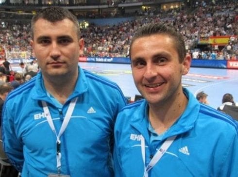 nikolic i stojkovic rukometne sudije