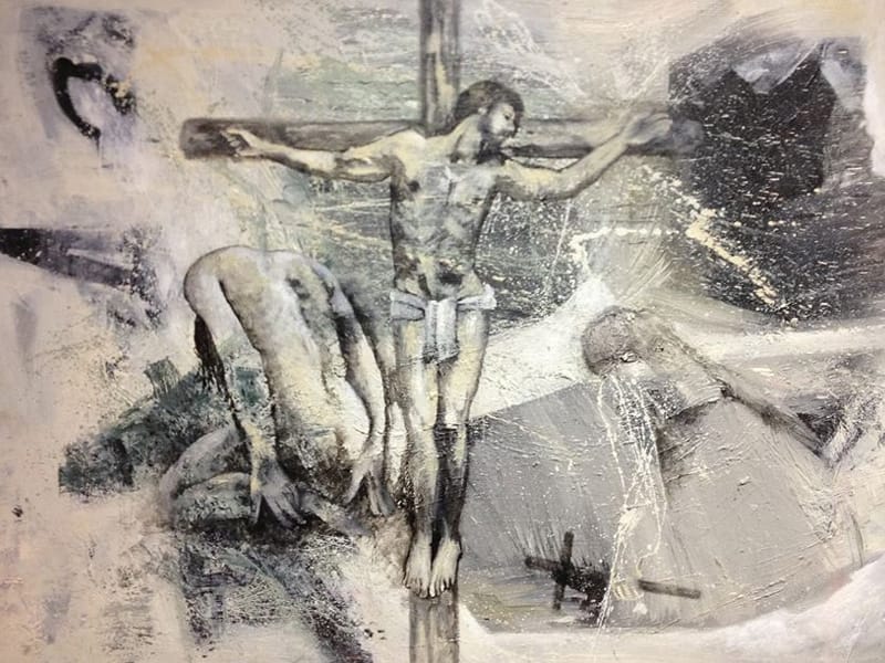 Izložba slika Stanka Ljubića u Vranju 3 Izlozba slika Stanka Ljubica