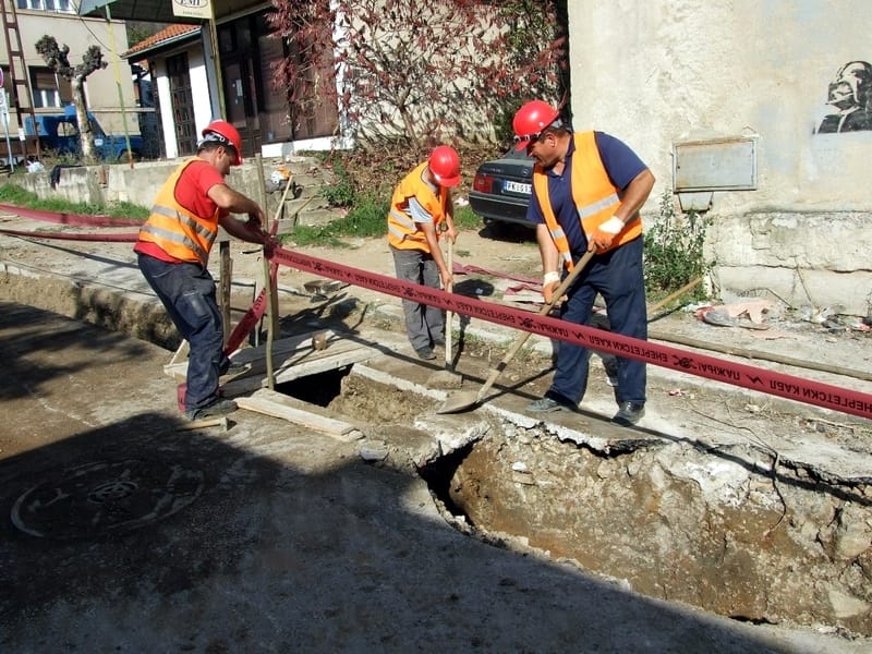 EU PROGRES rekonstrukcija vodovoda u Prokuplju 001