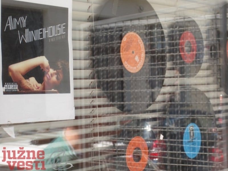 Berza ploča u "Trubi" 4 ploca