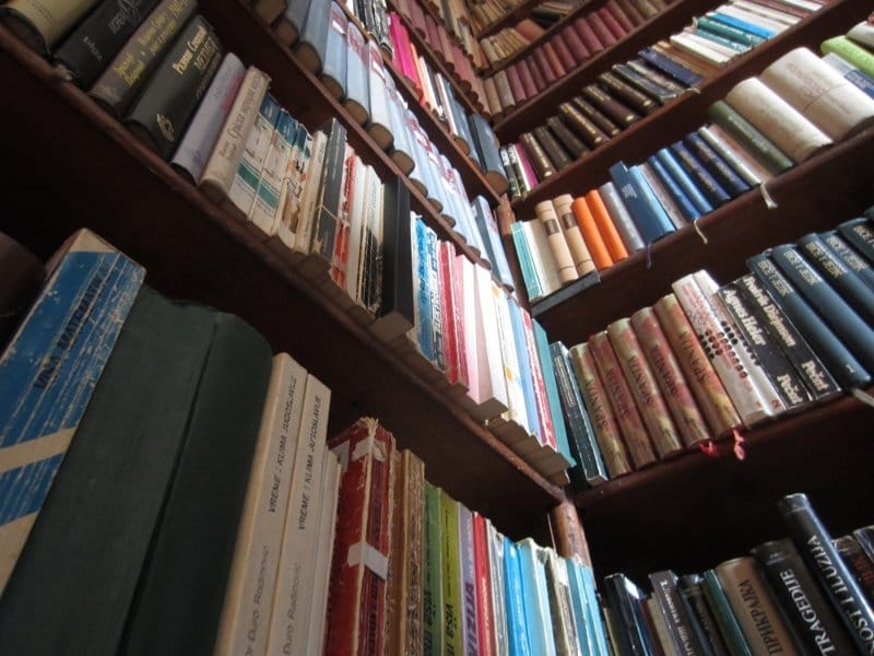 Biblioteka i Media centar za medijsku pismenost 17 biblioteka