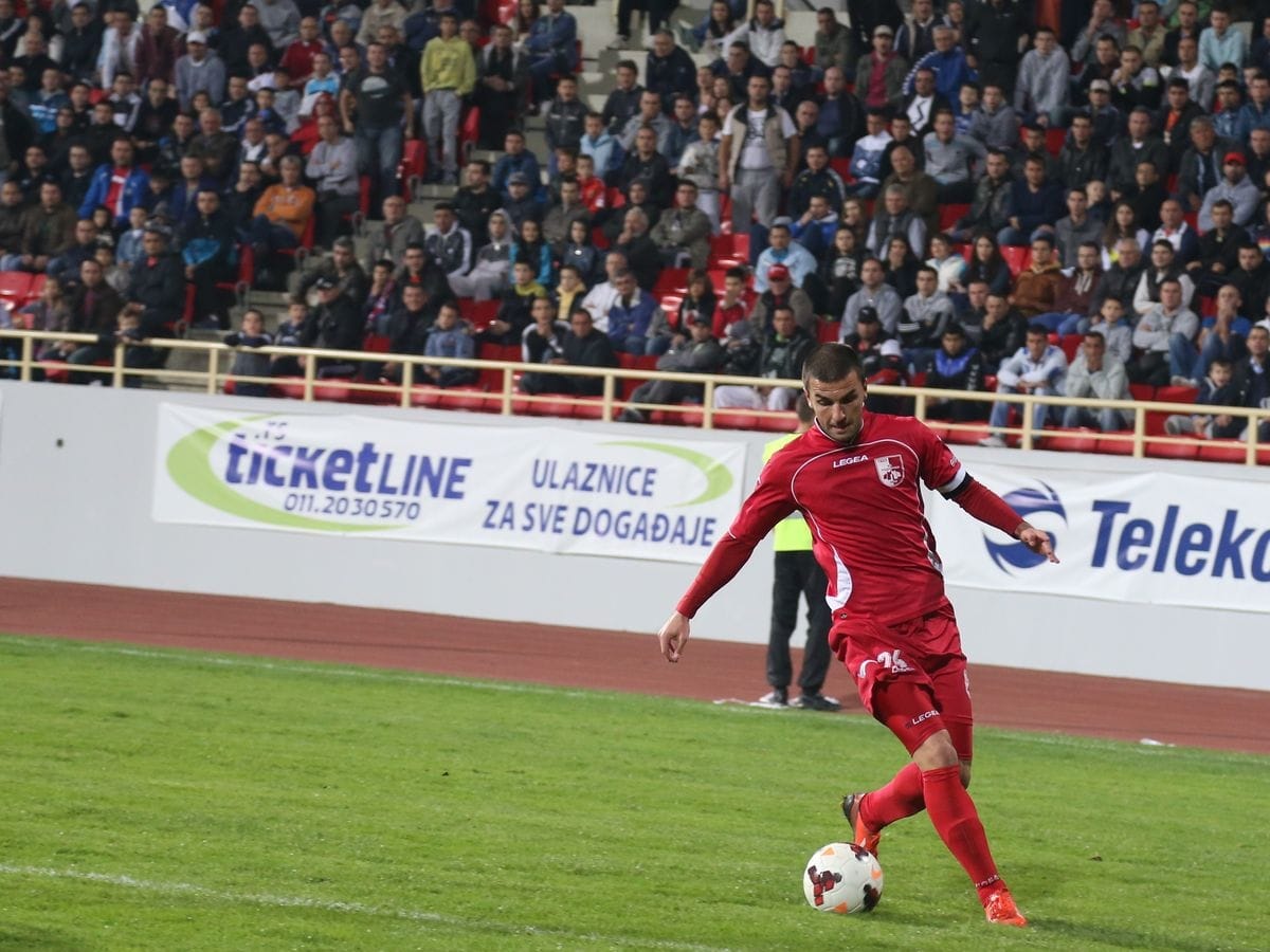 aleksandar jovanovic radnicki