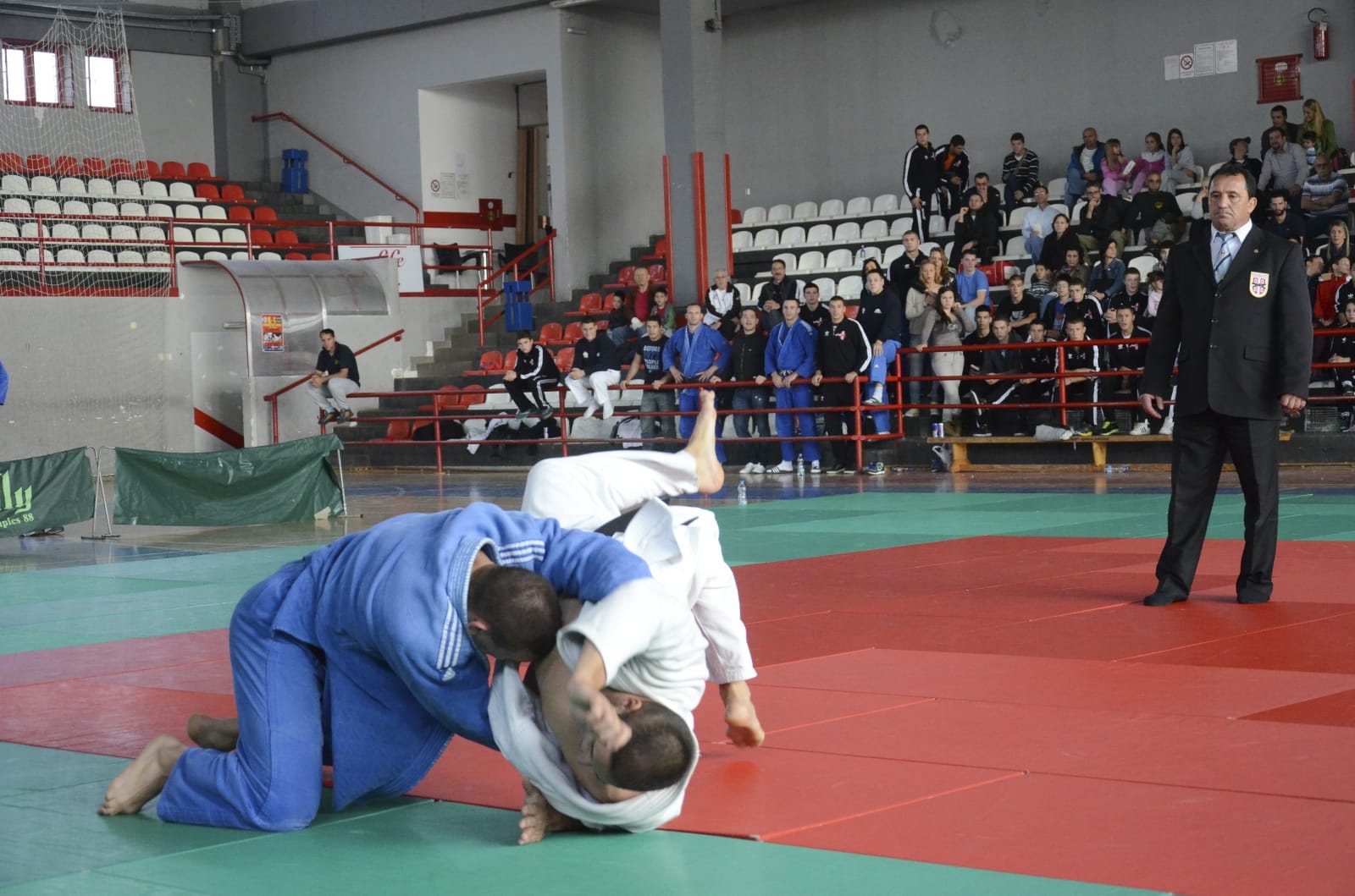 Džudisti Kinezisa na korak do plej-ofa 1 DSC 1125