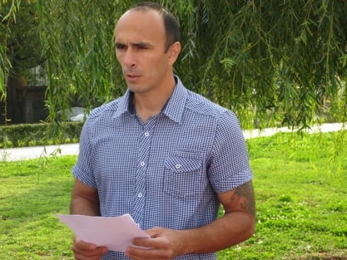 Suspendovan nastavnik kog roditelji optužuju za nasilje 4 Slavisa Nikolic otac