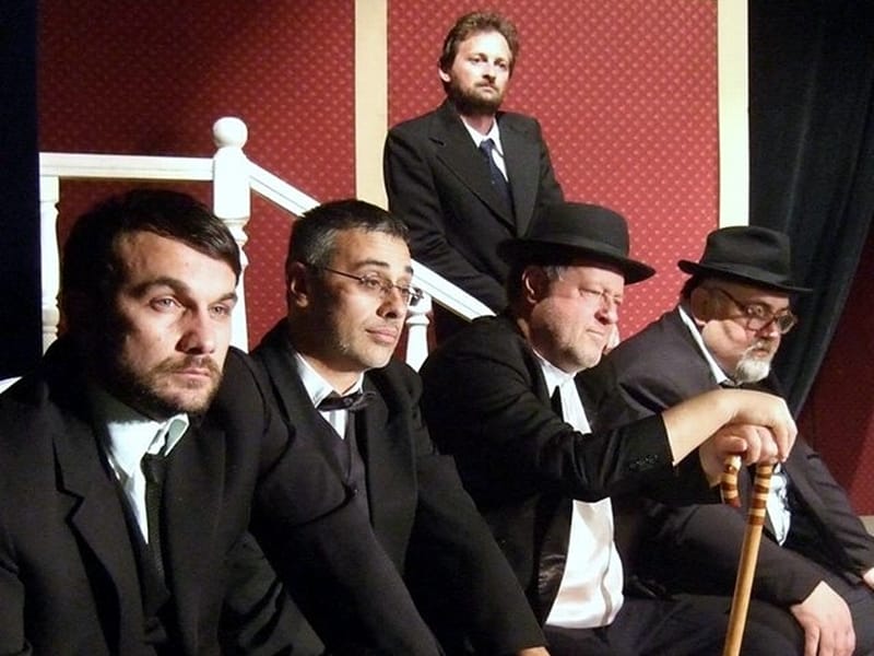 ozaloscena porodica na otvaranju 9 BTF