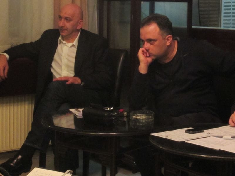 sinisa prokic i igor novakovic