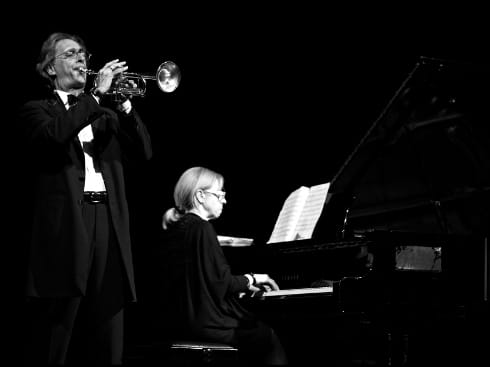 Italijanski duo na NIMUS-u 16 Duo Pitros