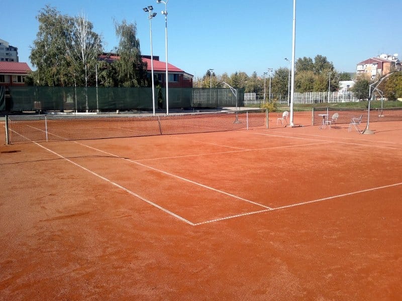 teniski tereni bulevar