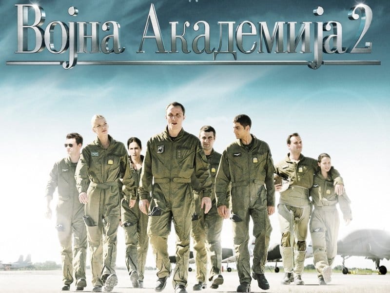 Ekipa “Vojne akademije” u Nišu 6 vojna