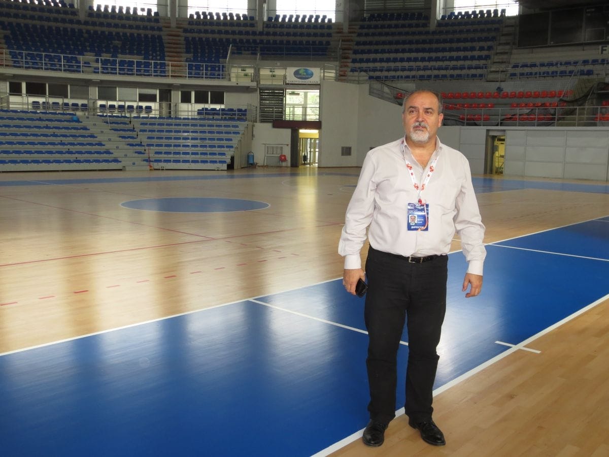 dragan peric hala cair