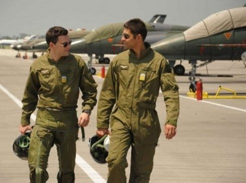 Glumci iz “Vojne akademije” u Vilinom gradu 2 akademija