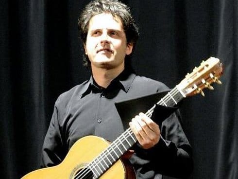 Solista iz Italije na NIMUS-u 14 Luciano Pompilio