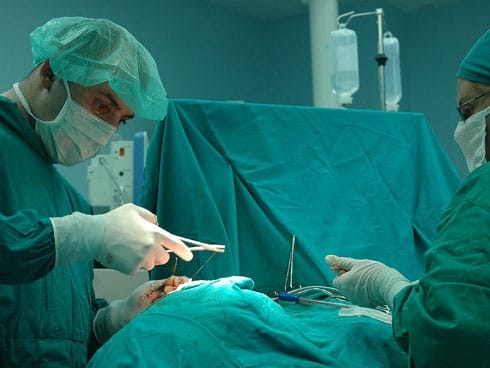 Maksilofacijalna hirurgija