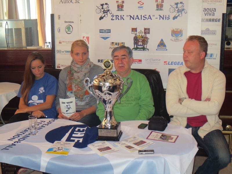 Naisa izlazi na evropsku scenu 6 ekipa naise pred celendz kup