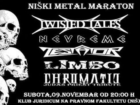 Niski metal maraton