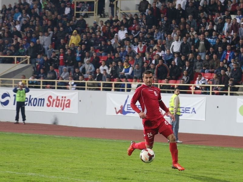 Radnički želi pobedu protiv Voždovca 1 aca jovanovic