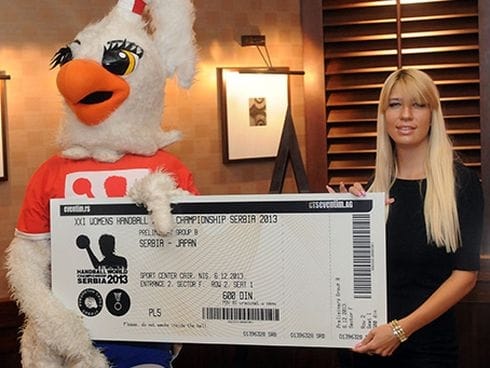 Još ima karata za Svetsko prvenstvo 1 prodaja karata svetsko prvenstvo