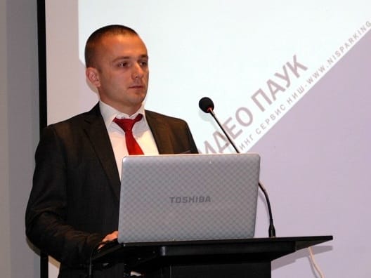 Dejan Dimitrijevic Parking servis