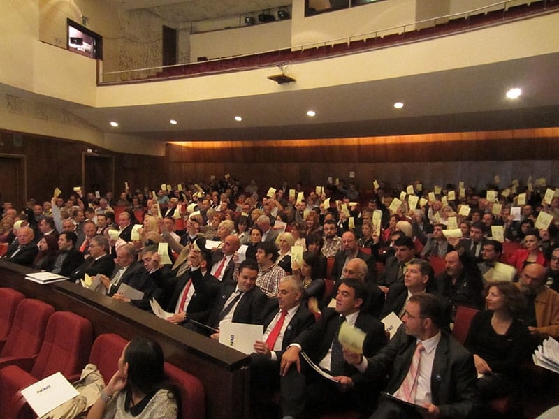 nova stranka clanovi